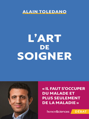 cover image of L'art de soigner